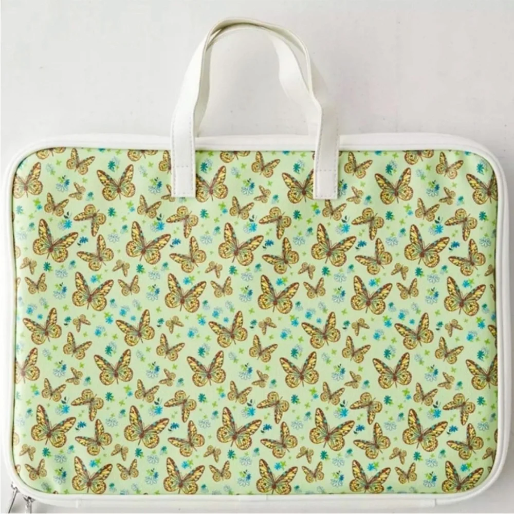 Wildflower Printed Butterflies 16